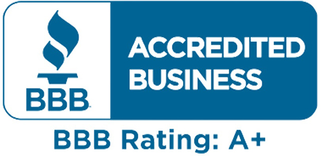 BBB A+ Accredited Business — Top Notch Roofing & Exteriors