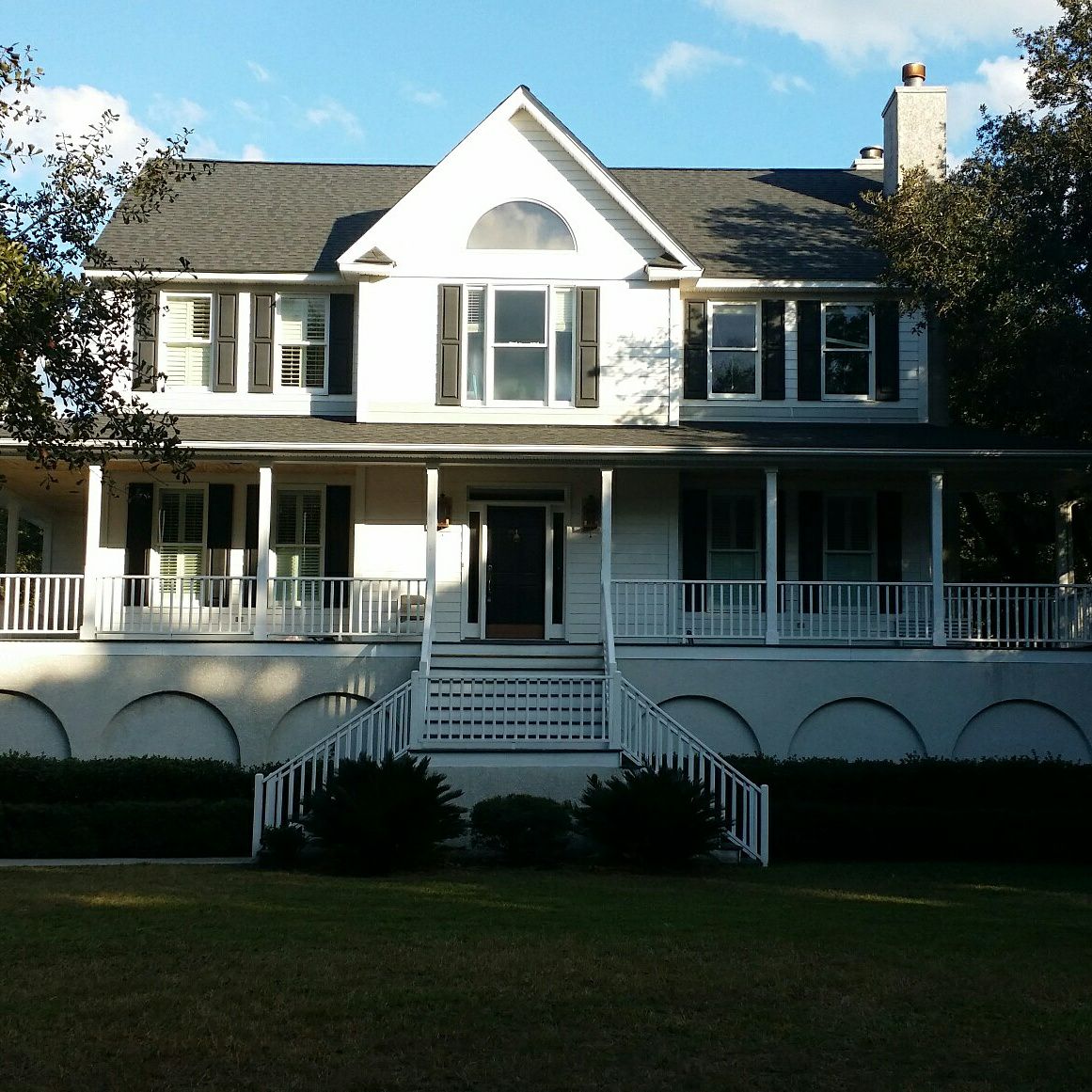 Top Notch Roofing flashing replacement photo 15