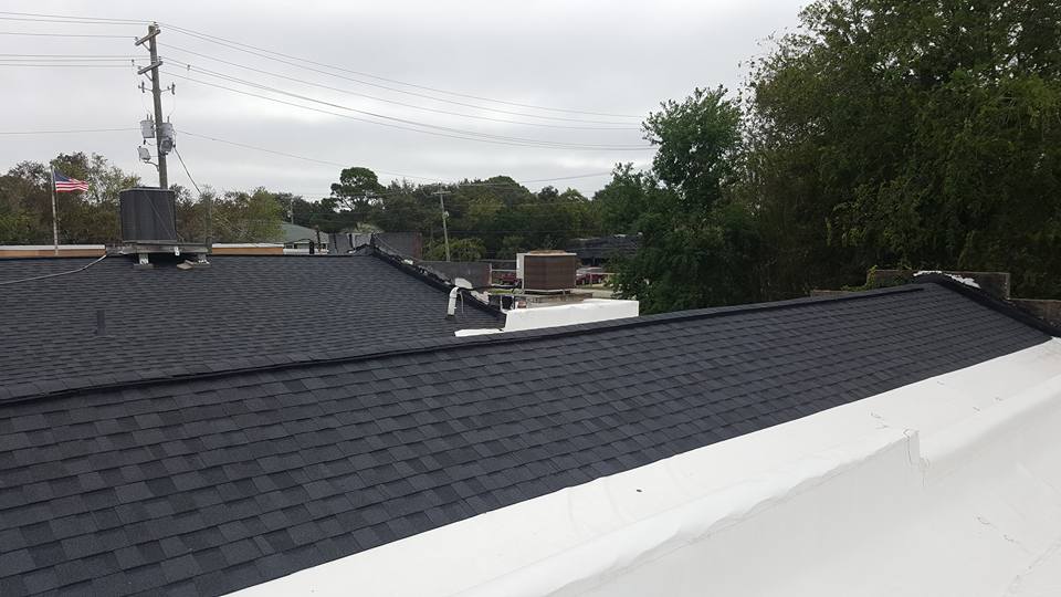 Top Notch Roofing residential project photo 29