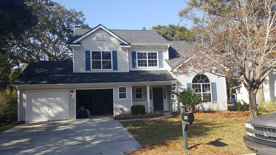 Top Notch Roofing residential project photo 32