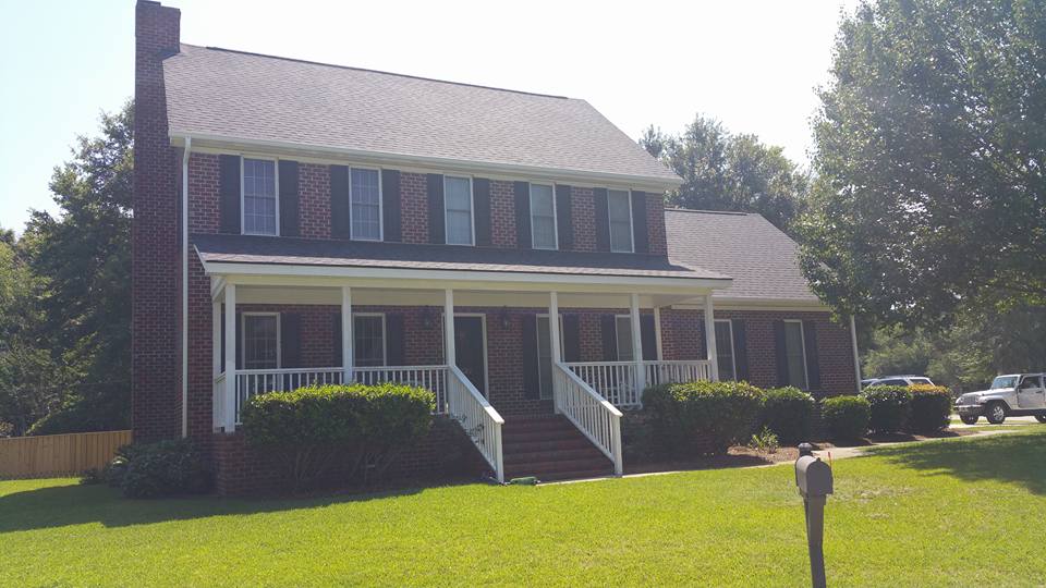 Top Notch Roofing residential project photo 36