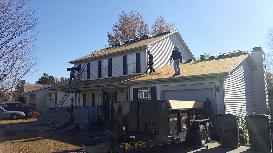 Top Notch Roofing residential project photo 41