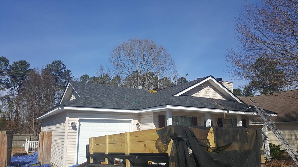 Top Notch Roofing residential project photo 46