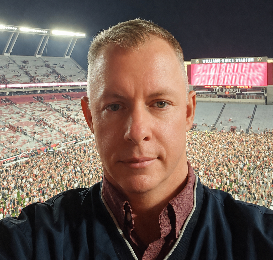 Glenn Hooks — Owner, Top Notch Roofing & Exteriors LLC